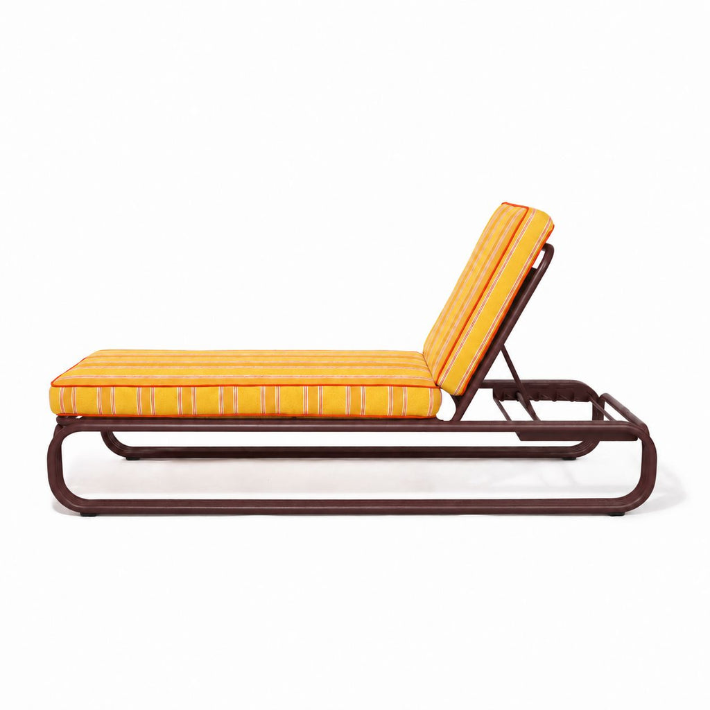 The Contini Sun Lounger Contini Sun Lounger Kit Business & Pleasure Co. 