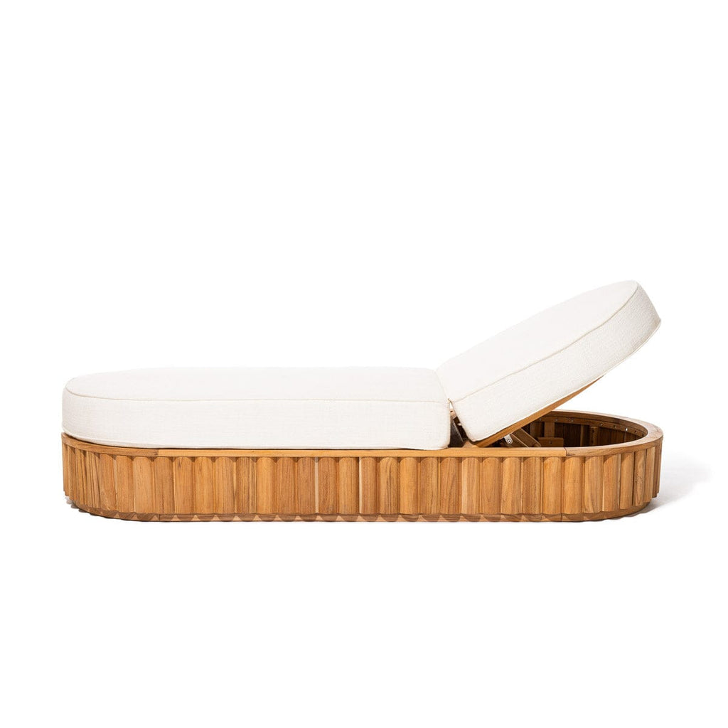 The Daisy Sun Lounger Daisy Sun Lounger Business & Pleasure Co. 