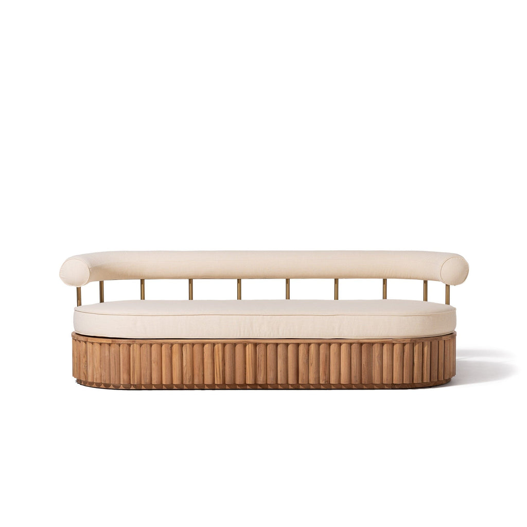 The Daisy Sofa Daisy Sofa Kit Business & Pleasure Co. 
