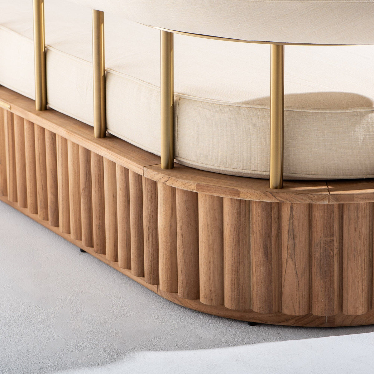 The Daisy Sofa Daisy Sofa Kit Business & Pleasure Co. 