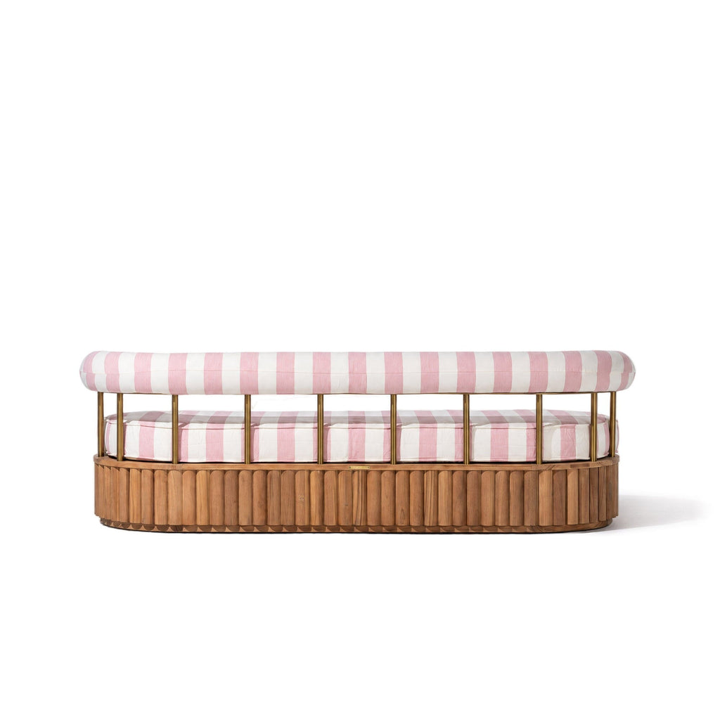 The Daisy Sofa Daisy Sofa Kit Business & Pleasure Co. 