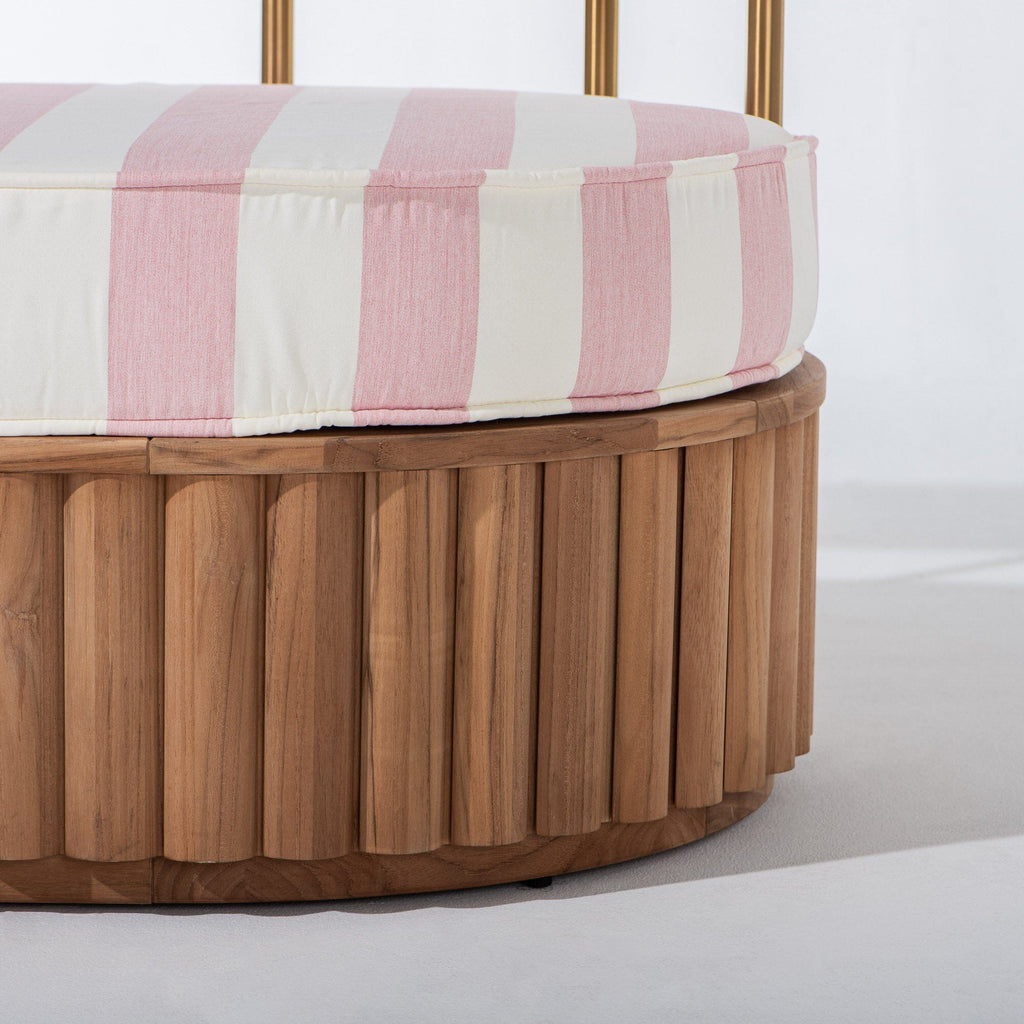 The Daisy Sofa Daisy Sofa Kit Business & Pleasure Co. 