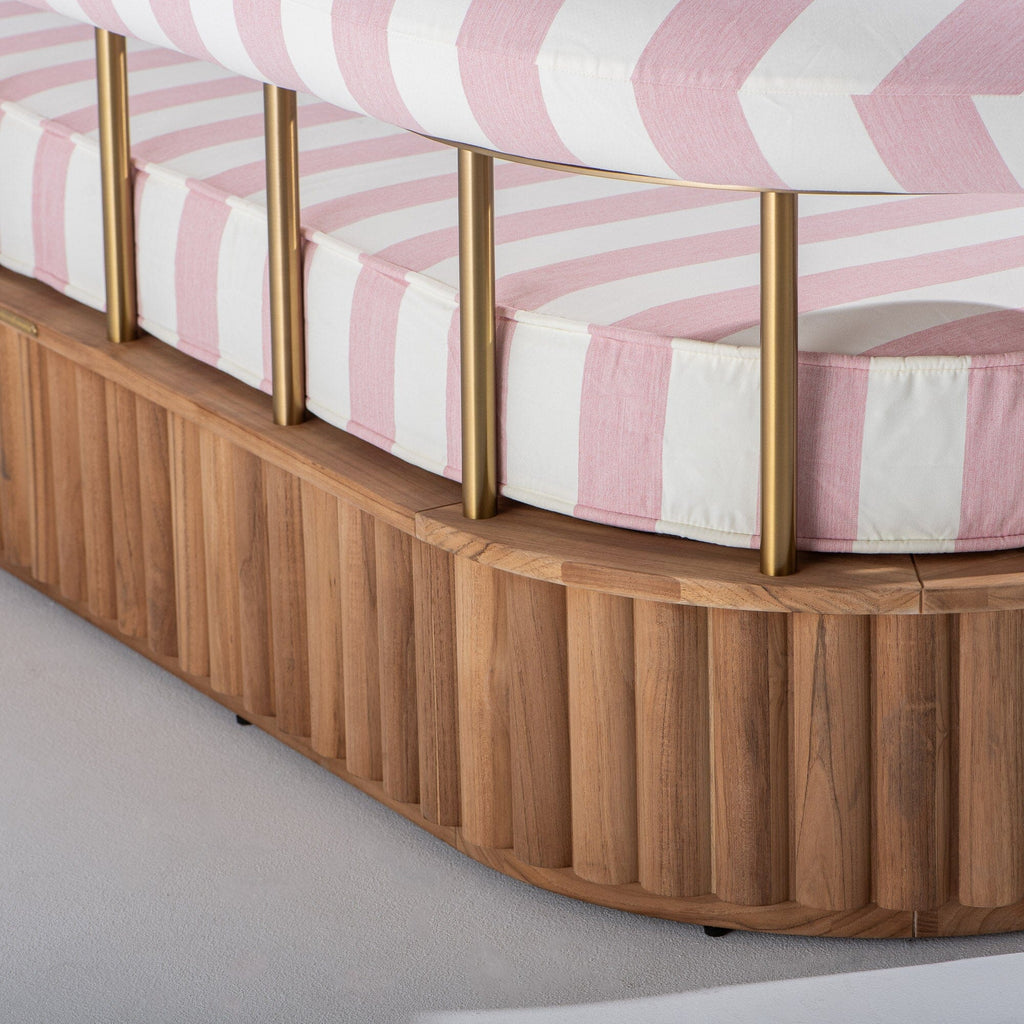 The Daisy Sofa Daisy Sofa Kit Business & Pleasure Co. 