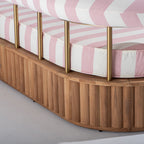 The Daisy Sofa Daisy Sofa Kit Business & Pleasure Co. 