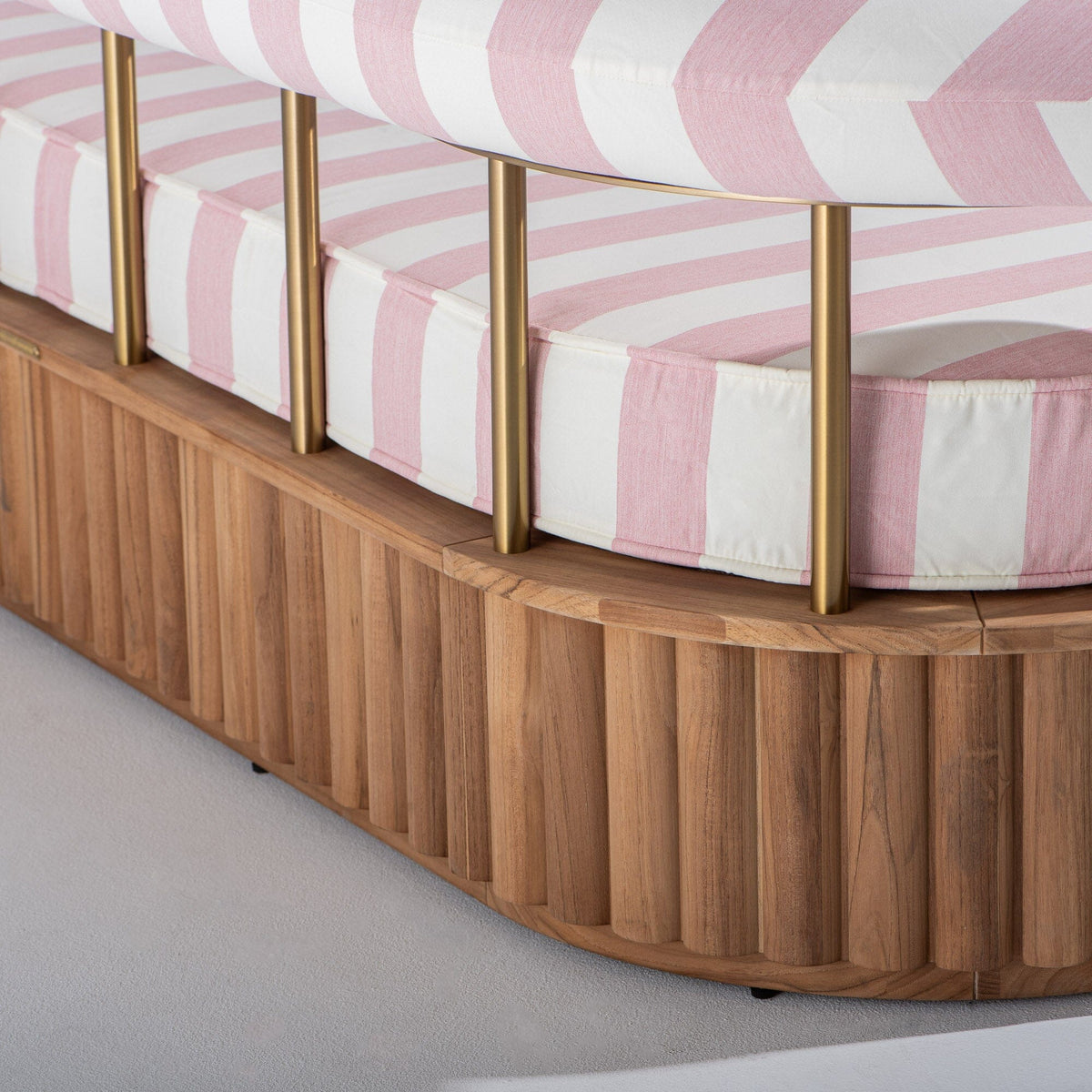 The Daisy Sofa Daisy Sofa Kit Business & Pleasure Co. 