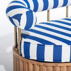 The Daisy Sofa Slip Cover Set Daisy Sofa Slip Cover Business & Pleasure Co. 