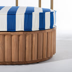 The Daisy Sofa Daisy Sofa Kit Business & Pleasure Co. 