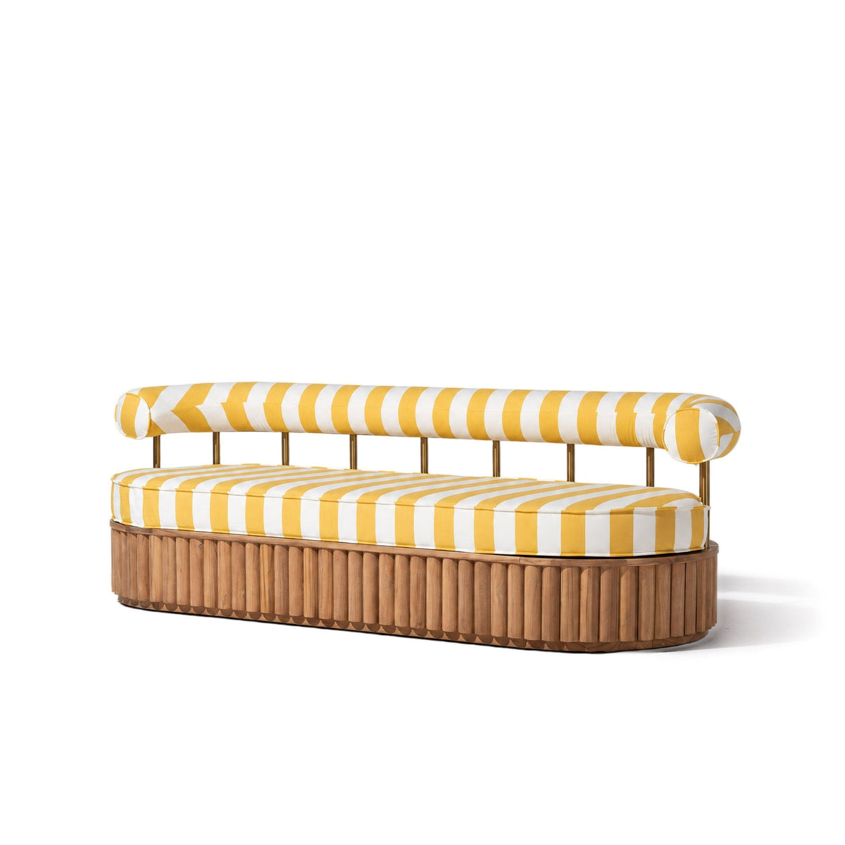 The Daisy Sofa Daisy Sofa Kit Business & Pleasure Co. 