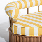 The Daisy Sofa Slip Cover Set Daisy Sofa Slip Cover Business & Pleasure Co. 