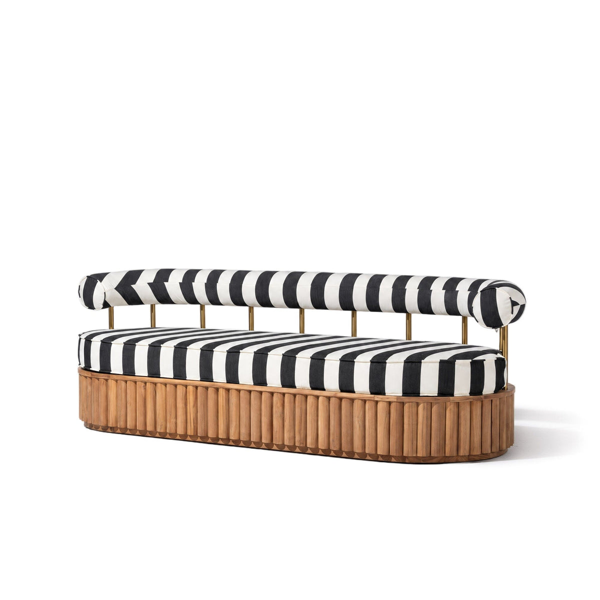 The Daisy Sofa Daisy Sofa Kit Business & Pleasure Co. 
