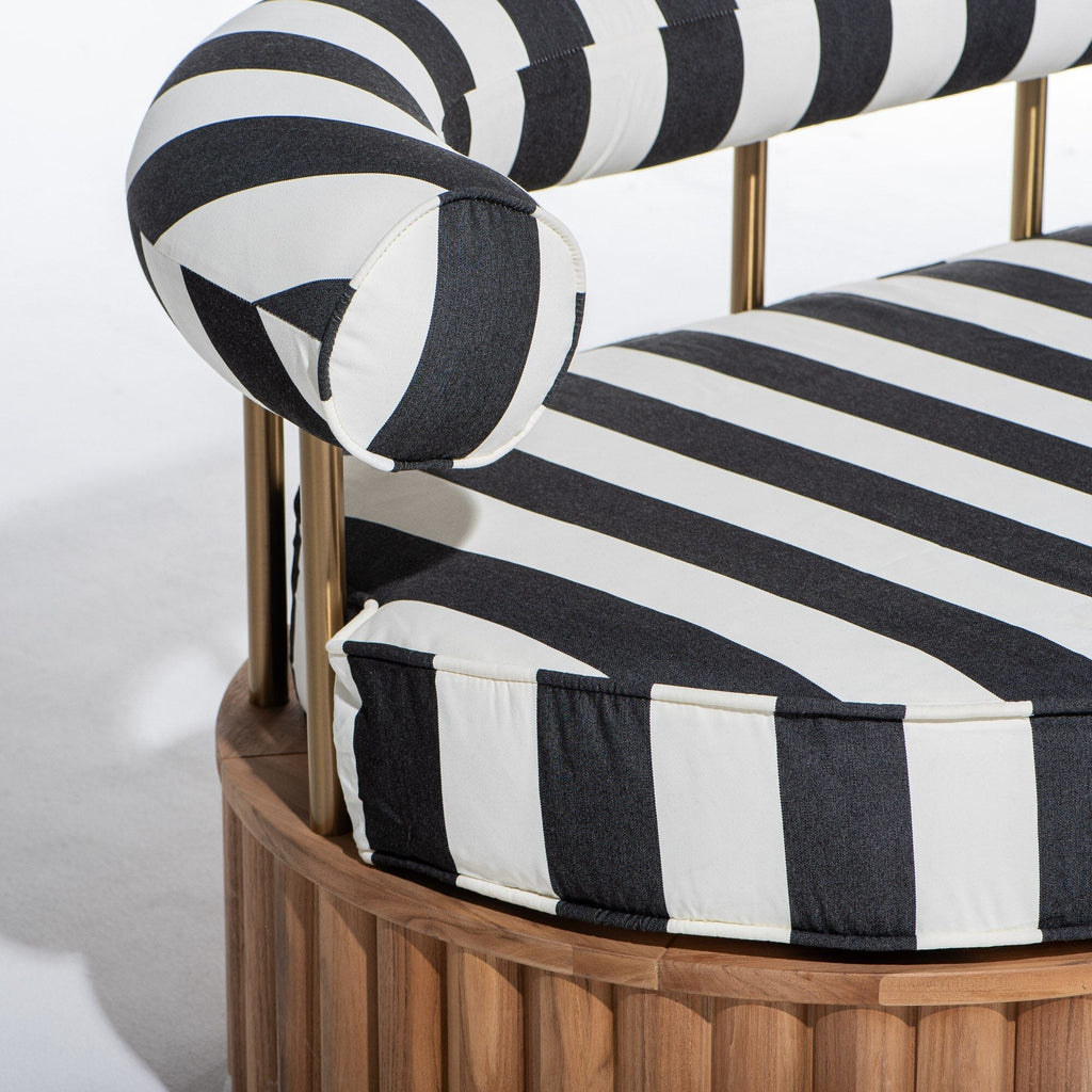 The Daisy Sofa Daisy Sofa Kit Business & Pleasure Co. 