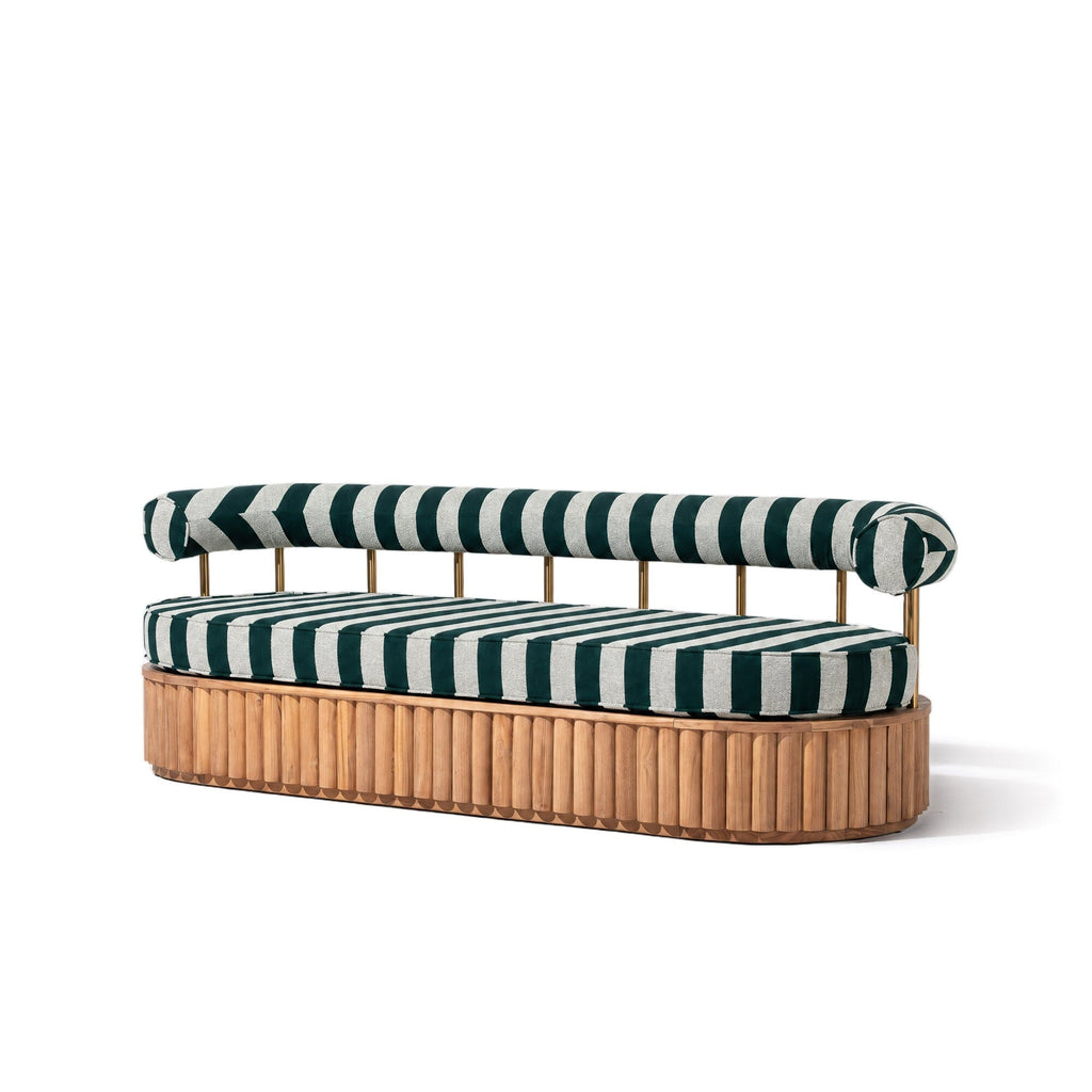 The Daisy Sofa Daisy Sofa Kit Business & Pleasure Co. 