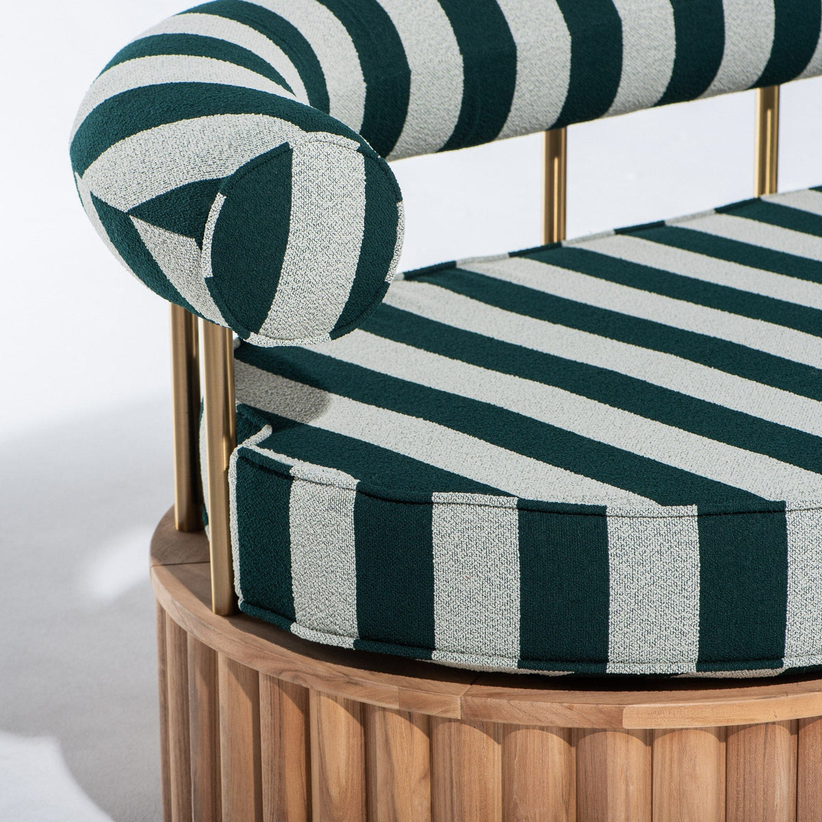 The Daisy Sofa Daisy Sofa Kit Business & Pleasure Co. 