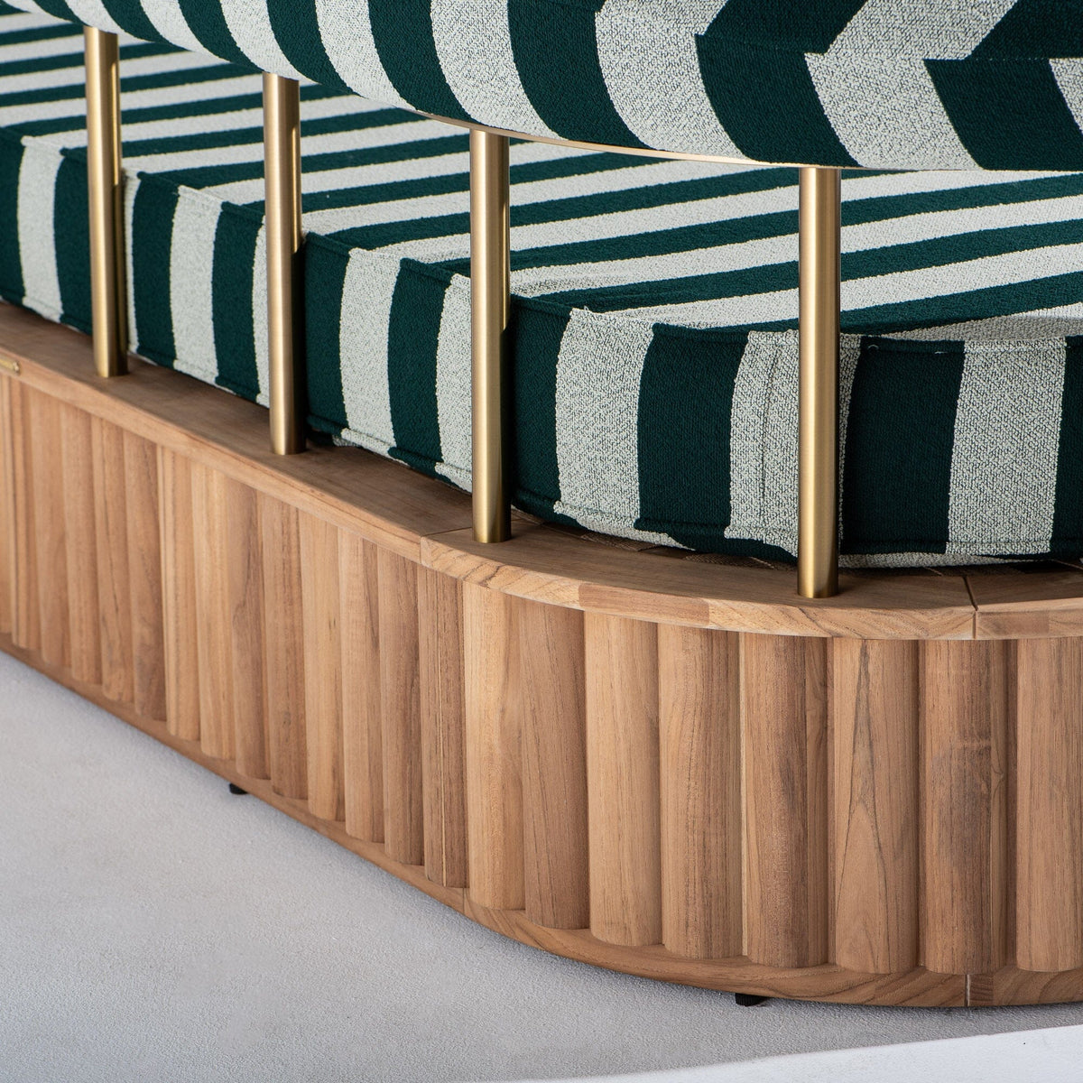 The Daisy Sofa Daisy Sofa Kit Business & Pleasure Co. 