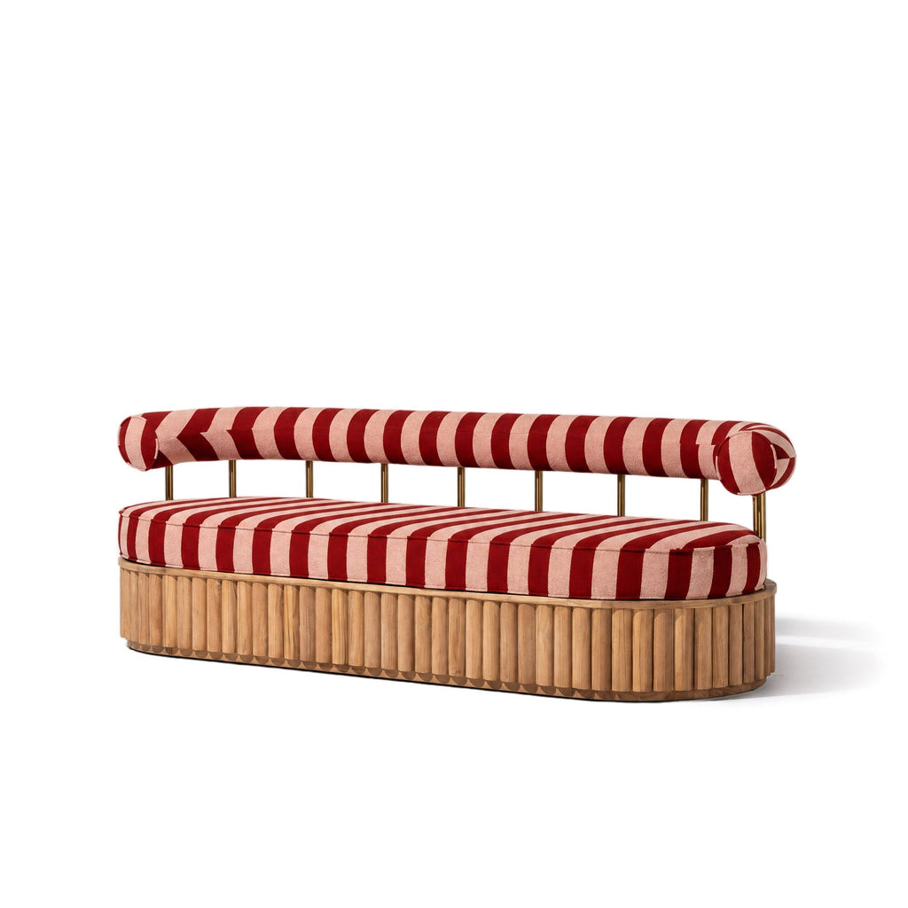 The Daisy Sofa Daisy Sofa Kit Business & Pleasure Co. 