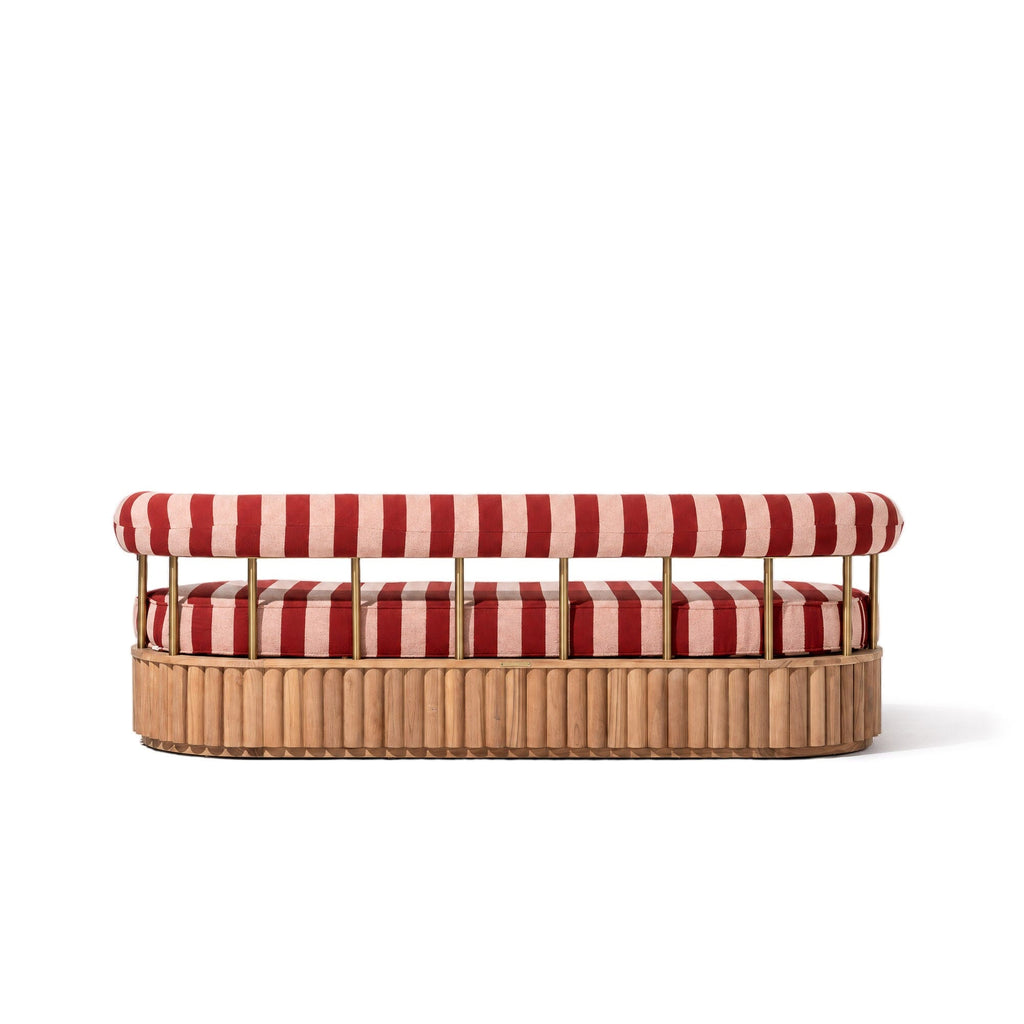 The Daisy Sofa Daisy Sofa Kit Business & Pleasure Co. 
