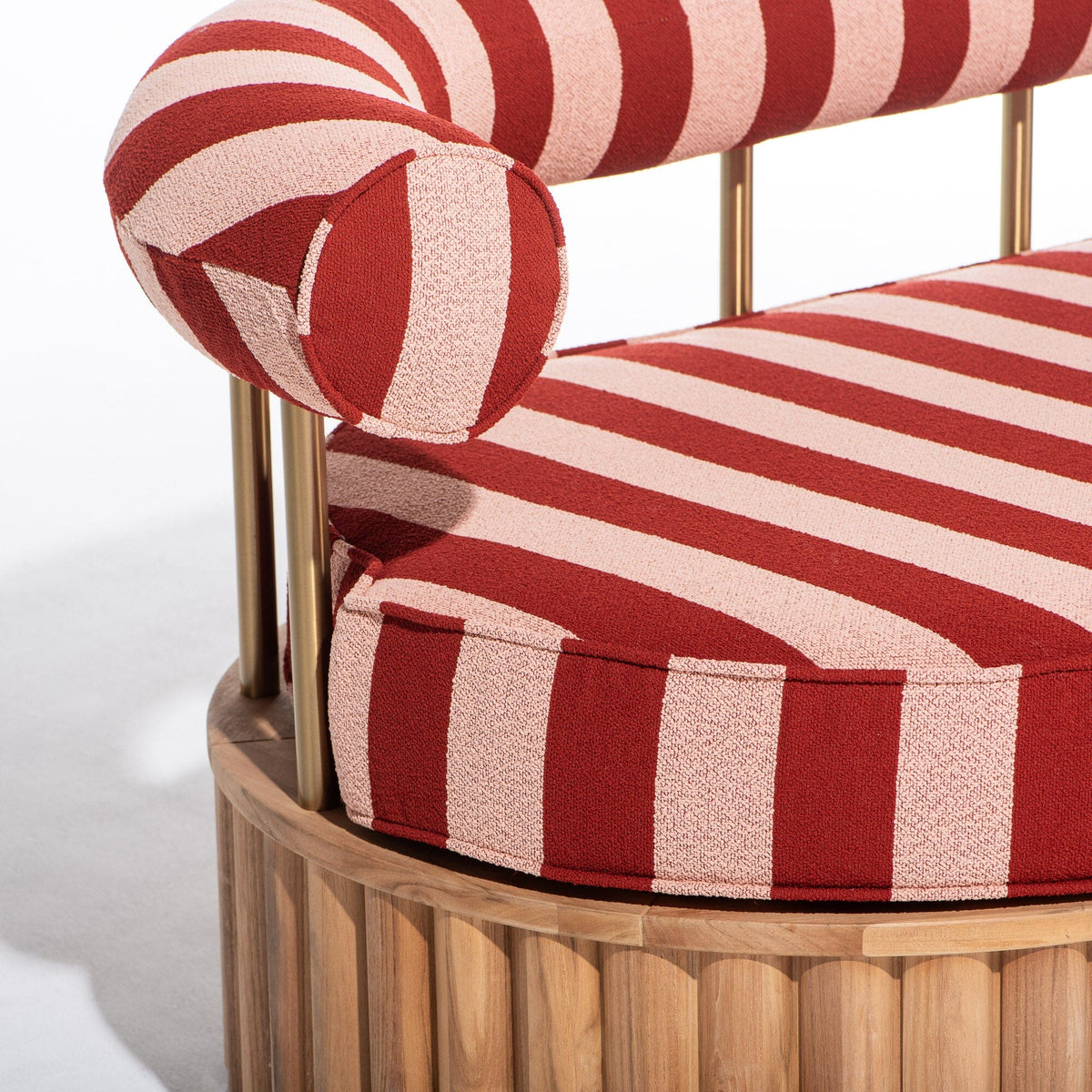 The Daisy Sofa Daisy Sofa Kit Business & Pleasure Co. 