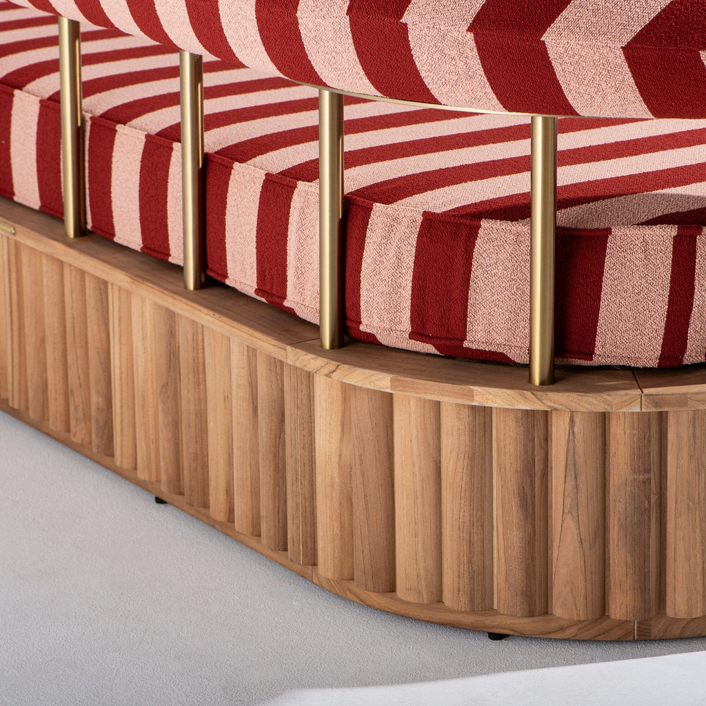 The Daisy Sofa Daisy Sofa Kit Business & Pleasure Co. 