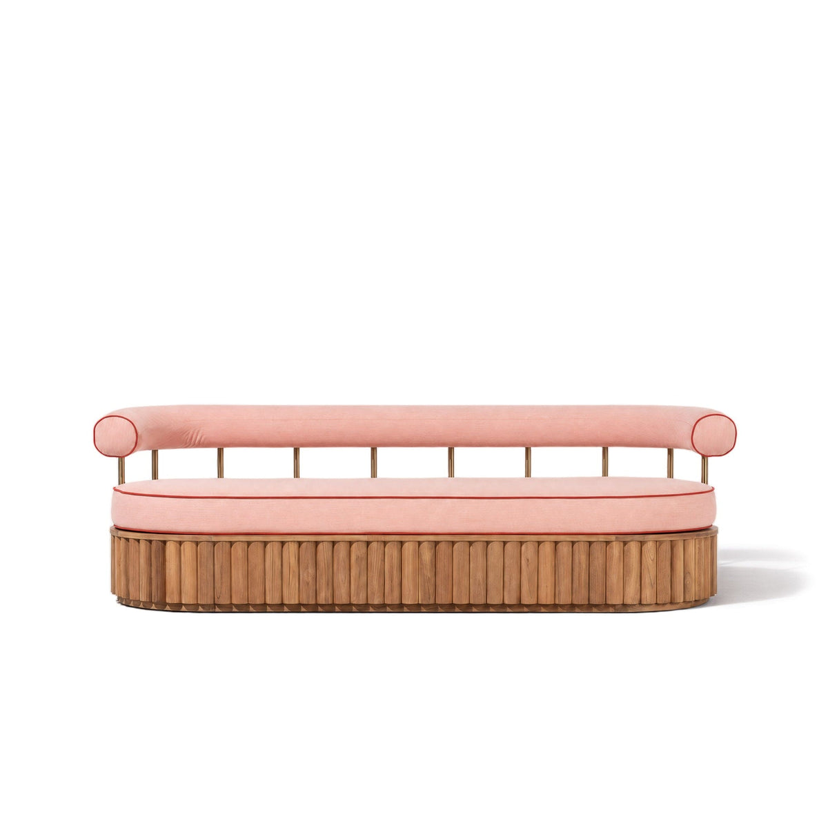 The Daisy Sofa Slip Cover Set Daisy Sofa Slip Cover Business & Pleasure Co. 