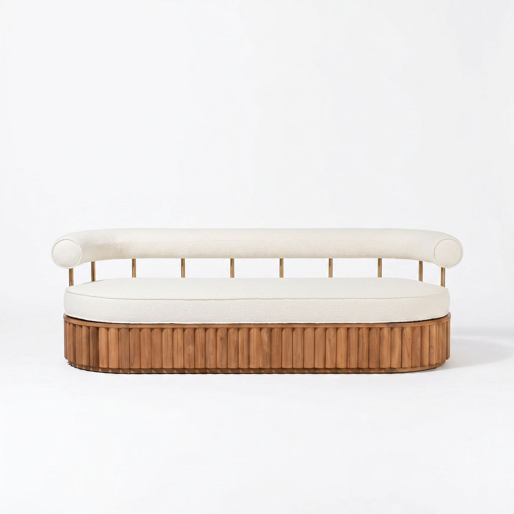 The Daisy Sofa Daisy Sofa Kit Business & Pleasure Co. 