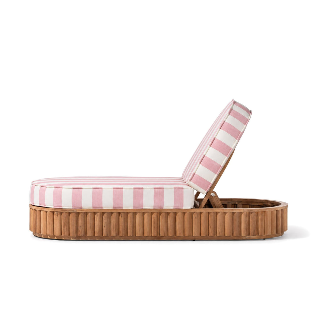 The Daisy Sun Lounger Daisy Sun Lounger Kit Business & Pleasure Co. 