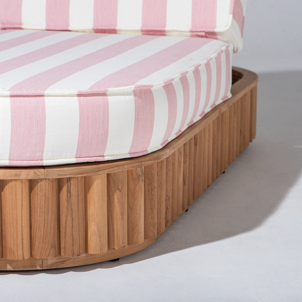 The Daisy Sun Lounger Daisy Sun Lounger Kit Business & Pleasure Co. 
