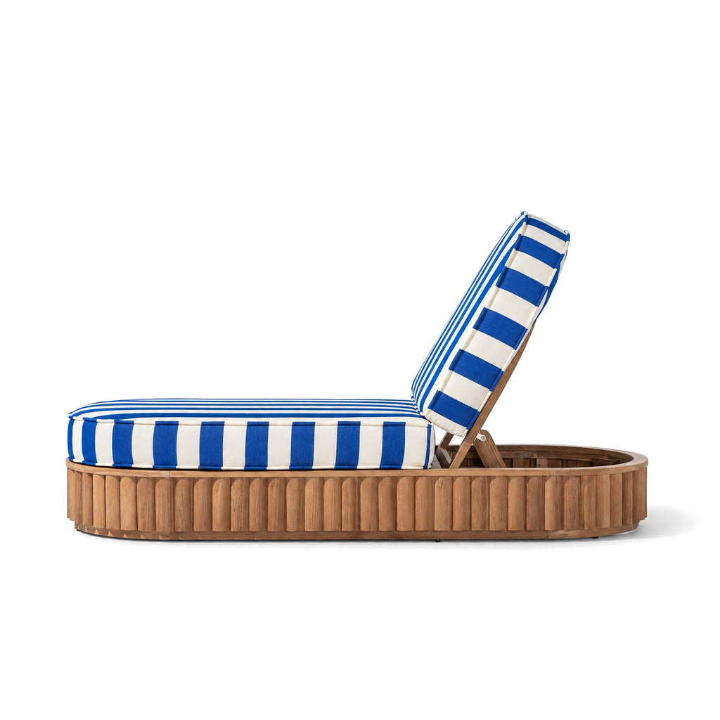 The Daisy Sun Lounger Daisy Sun Lounger Kit Business & Pleasure Co. 