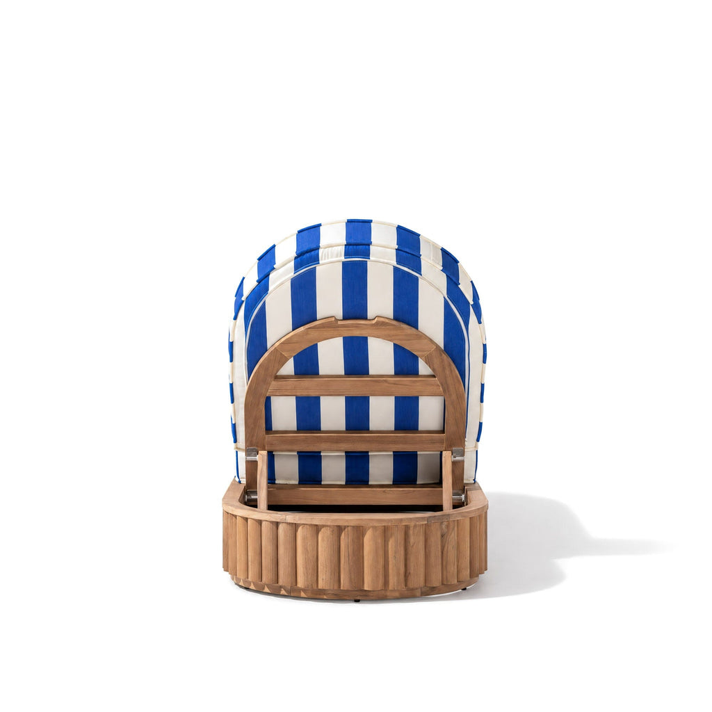 The Daisy Sun Lounger Daisy Sun Lounger Kit Business & Pleasure Co. 