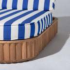 The Daisy Sun Lounger Daisy Sun Lounger Kit Business & Pleasure Co. 