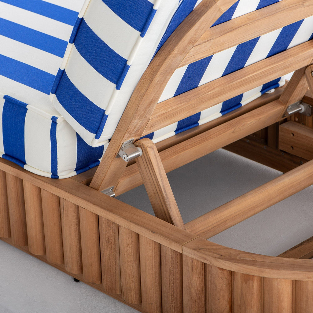 The Daisy Sun Lounger Daisy Sun Lounger Kit Business & Pleasure Co. 