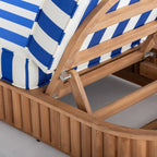 The Daisy Sun Lounger Daisy Sun Lounger Kit Business & Pleasure Co. 