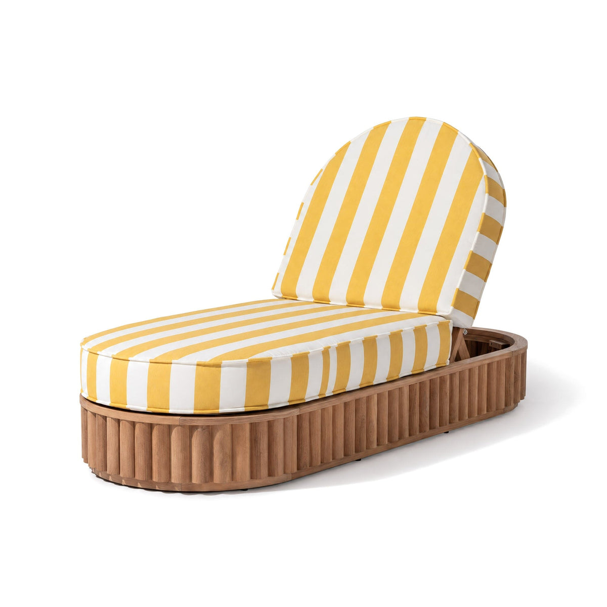 The Daisy Sun Lounger Daisy Sun Lounger Kit Business & Pleasure Co. 