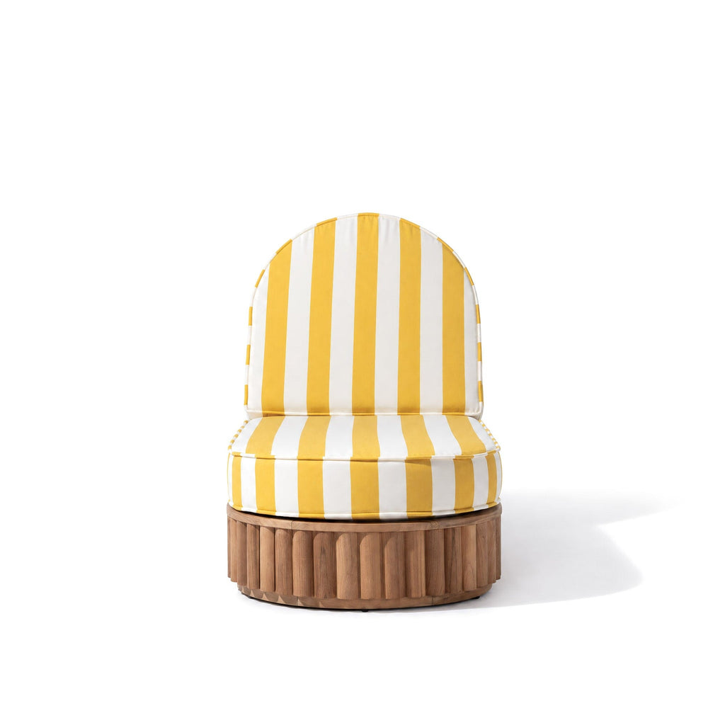 The Daisy Sun Lounger Daisy Sun Lounger Kit Business & Pleasure Co. 