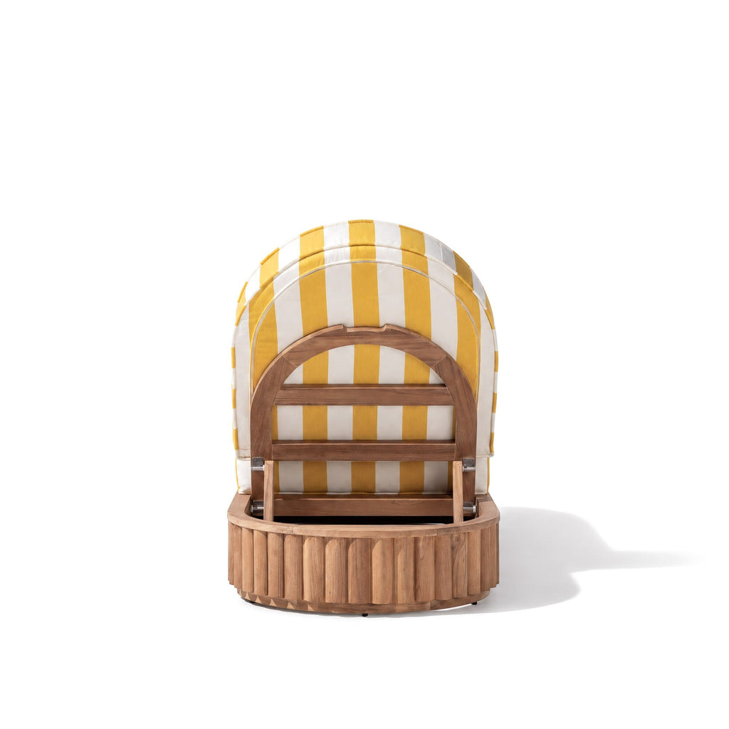 The Daisy Sun Lounger Daisy Sun Lounger Kit Business & Pleasure Co. 
