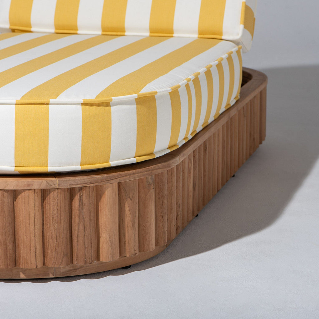 The Daisy Sun Lounger Daisy Sun Lounger Kit Business & Pleasure Co. 