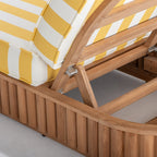 The Daisy Sun Lounger Daisy Sun Lounger Kit Business & Pleasure Co. 
