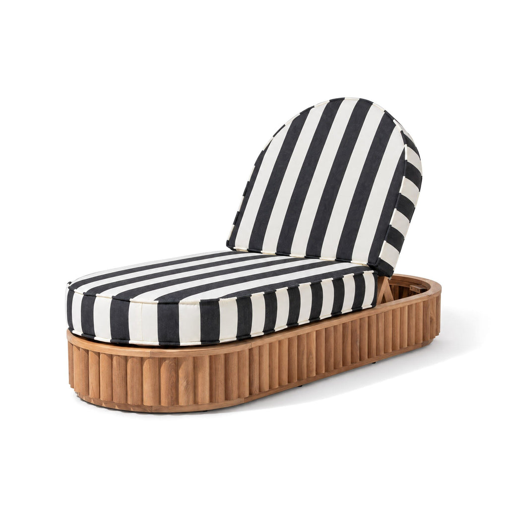 The Daisy Sun Lounger Daisy Sun Lounger Kit Business & Pleasure Co. 
