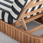 The Daisy Sun Lounger Daisy Sun Lounger Kit Business & Pleasure Co. 