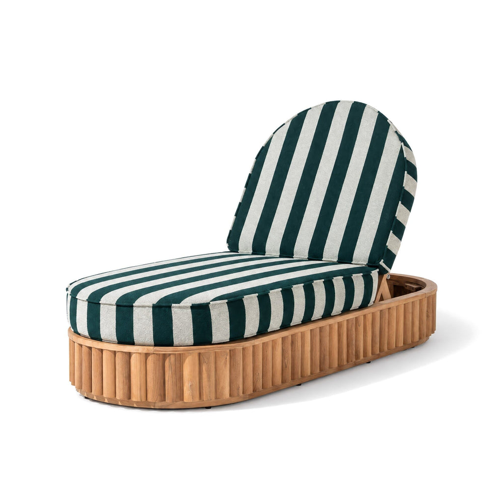 The Daisy Sun Lounger Daisy Sun Lounger Kit Business & Pleasure Co. 
