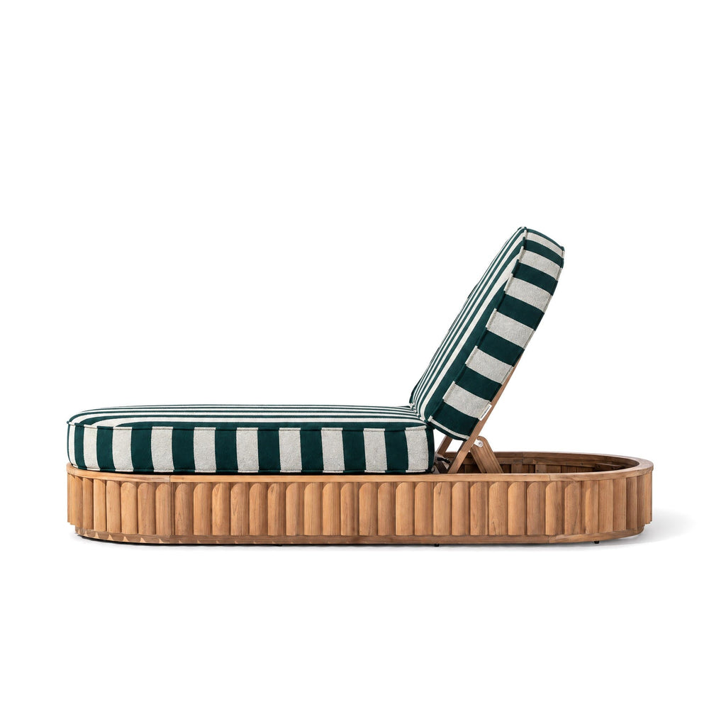 The Daisy Sun Lounger Daisy Sun Lounger Kit Business & Pleasure Co. 