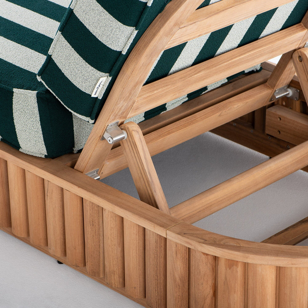 The Daisy Sun Lounger Daisy Sun Lounger Kit Business & Pleasure Co. 