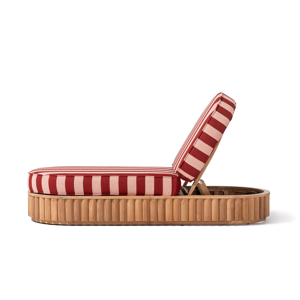 The Daisy Sun Lounger Daisy Sun Lounger Kit Business & Pleasure Co. 