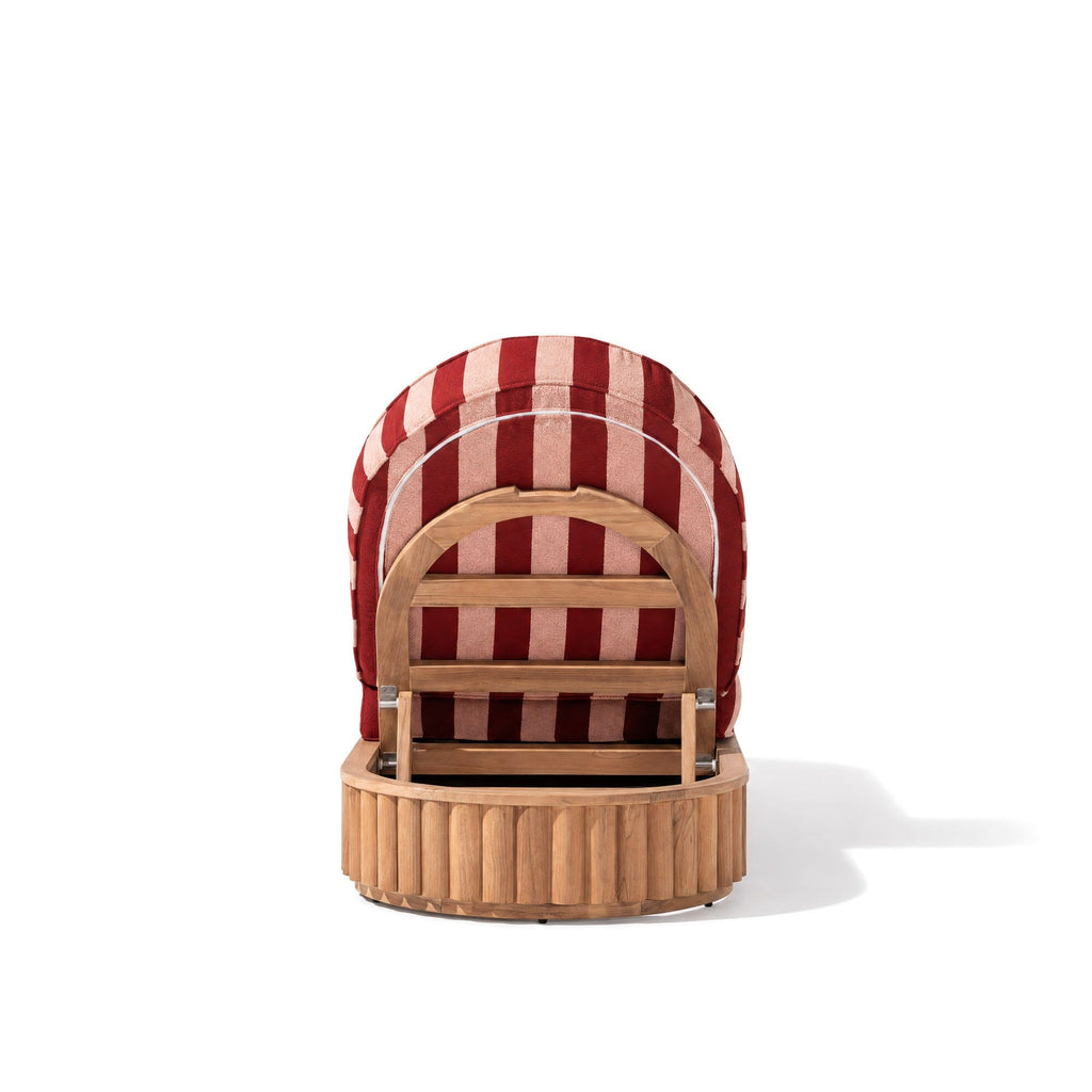 The Daisy Sun Lounger Daisy Sun Lounger Kit Business & Pleasure Co. 
