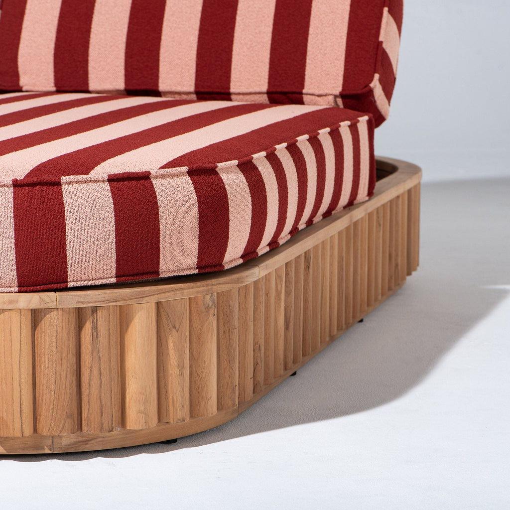 The Daisy Sun Lounger Daisy Sun Lounger Kit Business & Pleasure Co. 