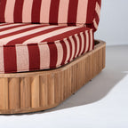 The Daisy Sun Lounger Daisy Sun Lounger Kit Business & Pleasure Co. 