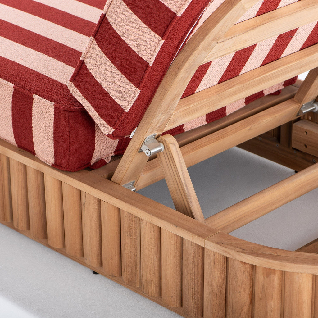 The Daisy Sun Lounger Daisy Sun Lounger Kit Business & Pleasure Co. 