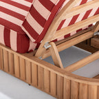 The Daisy Sun Lounger Daisy Sun Lounger Kit Business & Pleasure Co. 