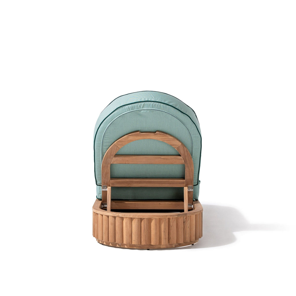 The Daisy Sun Lounger Daisy Sun Lounger Kit Business & Pleasure Co. 