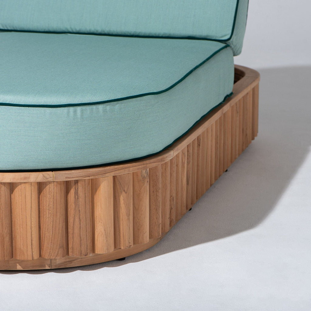 The Daisy Sun Lounger Daisy Sun Lounger Kit Business & Pleasure Co. 