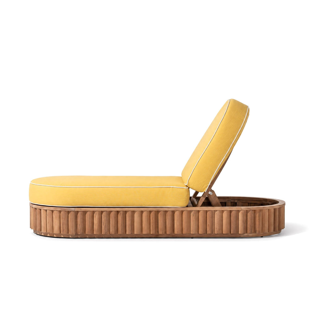 The Daisy Sun Lounger Daisy Sun Lounger Kit Business & Pleasure Co. 
